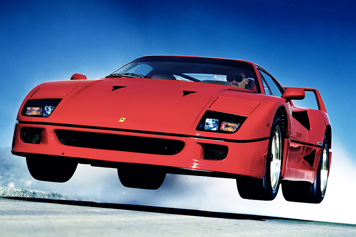 Ferrari