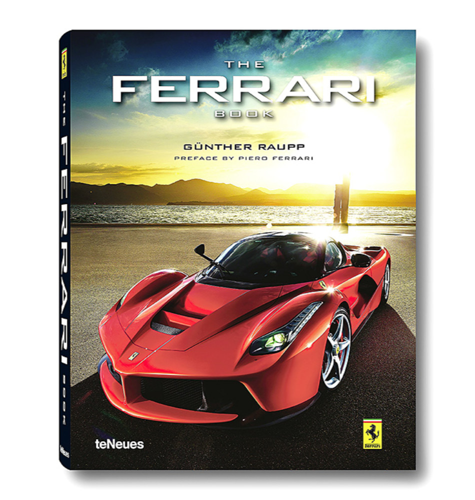 The Ferrari Book